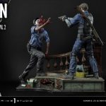 264P PRE-ORDER Resident Evil 2 Leon S. Kennedy 1’4 Scale UPMRE2-01 Prime 1 Studio (25)