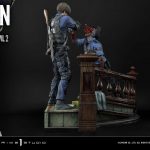 264P PRE-ORDER Resident Evil 2 Leon S. Kennedy 1’4 Scale UPMRE2-01 Prime 1 Studio (26)
