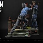 264P PRE-ORDER Resident Evil 2 Leon S. Kennedy 1’4 Scale UPMRE2-01 Prime 1 Studio (27)