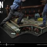 264P PRE-ORDER Resident Evil 2 Leon S. Kennedy 1’4 Scale UPMRE2-01 Prime 1 Studio (28)