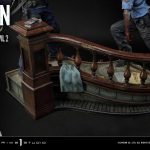 264P PRE-ORDER Resident Evil 2 Leon S. Kennedy 1’4 Scale UPMRE2-01 Prime 1 Studio (29)