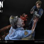 264P PRE-ORDER Resident Evil 2 Leon S. Kennedy 1’4 Scale UPMRE2-01 Prime 1 Studio (31)