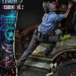 264P PRE-ORDER Resident Evil 2 Leon S. Kennedy 1’4 Scale UPMRE2-01 Prime 1 Studio (33)