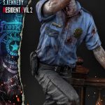 264P PRE-ORDER Resident Evil 2 Leon S. Kennedy 1’4 Scale UPMRE2-01 Prime 1 Studio (34)