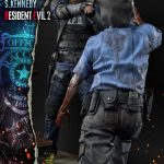 264P PRE-ORDER Resident Evil 2 Leon S. Kennedy 1’4 Scale UPMRE2-01 Prime 1 Studio (35)
