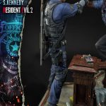 264P PRE-ORDER Resident Evil 2 Leon S. Kennedy 1’4 Scale UPMRE2-01 Prime 1 Studio (38)