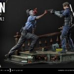 264P PRE-ORDER Resident Evil 2 Leon S. Kennedy 1’4 Scale UPMRE2-01 Prime 1 Studio (4)