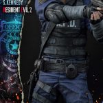 264P PRE-ORDER Resident Evil 2 Leon S. Kennedy 1’4 Scale UPMRE2-01 Prime 1 Studio (40)