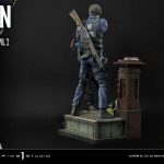 264P PRE-ORDER Resident Evil 2 Leon S. Kennedy 1’4 Scale UPMRE2-01 Prime 1 Studio (6)