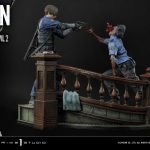 264P PRE-ORDER Resident Evil 2 Leon S. Kennedy 1’4 Scale UPMRE2-01 Prime 1 Studio (7)