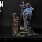 264P PRE-ORDER Resident Evil 2 Leon S. Kennedy 1’4 Scale UPMRE2-01 Prime 1 Studio (8)