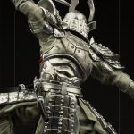 265P PRE-ORDER Marvel Silver Samurai BDS Art Scale 1’10 Iron Studios (10)