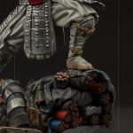 265P PRE-ORDER Marvel Silver Samurai BDS Art Scale 1’10 Iron Studios (11)