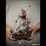 265P PRE-ORDER Marvel Silver Samurai BDS Art Scale 1’10 Iron Studios (2)