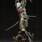 265P PRE-ORDER Marvel Silver Samurai BDS Art Scale 1’10 Iron Studios (5)