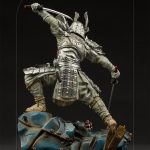 265P PRE-ORDER Marvel Silver Samurai BDS Art Scale 1’10 Iron Studios (6)
