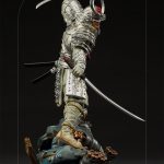 265P PRE-ORDER Marvel Silver Samurai BDS Art Scale 1’10 Iron Studios (7)