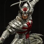 265P PRE-ORDER Marvel Silver Samurai BDS Art Scale 1’10 Iron Studios (9)