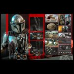 269P PRE-ORDER STAR WARS THE MANDALORIAN THE MANDALORIAN & THE CHILD (DELUXE VERSION) 1’4 SCALE