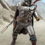 269P PRE-ORDER STAR WARS THE MANDALORIAN THE MANDALORIAN & THE CHILD (DELUXE VERSION) 1’4 SCALE (10)