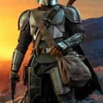 269P PRE-ORDER STAR WARS THE MANDALORIAN THE MANDALORIAN & THE CHILD (DELUXE VERSION) 1’4 SCALE (12)