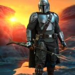 269P PRE-ORDER STAR WARS THE MANDALORIAN THE MANDALORIAN & THE CHILD (DELUXE VERSION) 1’4 SCALE (15)