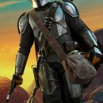 269P PRE-ORDER STAR WARS THE MANDALORIAN THE MANDALORIAN & THE CHILD (DELUXE VERSION) 1’4 SCALE (16)
