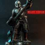 269P PRE-ORDER STAR WARS THE MANDALORIAN THE MANDALORIAN & THE CHILD (DELUXE VERSION) 1’4 SCALE (18)