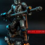 269P PRE-ORDER STAR WARS THE MANDALORIAN THE MANDALORIAN & THE CHILD (DELUXE VERSION) 1’4 SCALE (19)