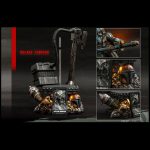 269P PRE-ORDER STAR WARS THE MANDALORIAN THE MANDALORIAN & THE CHILD (DELUXE VERSION) 1’4 SCALE HO (1)
