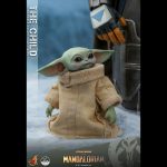 270P PRE-ORDER STAR WARS THE MANDALORIAN THE CHILD 1’4TH SCALE HOT TOYS (2)