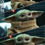 270P PRE-ORDER STAR WARS THE MANDALORIAN THE CHILD 1’4TH SCALE HOT TOYS (6)