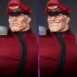 272P PRE-ORDER Street Fighter M. Bison Statue PCS Collectibles (17)