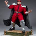 273P PRE-ORDER Street Fighter M. Bison Alpha Statue 1’3 Scale PCS Collectibles (10)