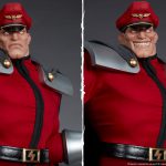 273P PRE-ORDER Street Fighter M. Bison Alpha Statue 1’3 Scale PCS Collectibles (11)