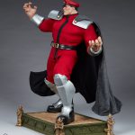 273P PRE-ORDER Street Fighter M. Bison Alpha Statue 1’3 Scale PCS Collectibles (7)