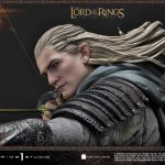 274P PRE-ORDER The Lord of the Rings The Two Tower Legolas 1’4 Scale PMLOTR-05S Prime 1 Studio (12)