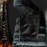 274P PRE-ORDER The Lord of the Rings The Two Tower Legolas 1’4 Scale PMLOTR-05S Prime 1 Studio (14)