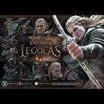 274P PRE-ORDER The Lord of the Rings The Two Tower Legolas 1’4 Scale PMLOTR-05S Prime 1 Studio (2)