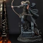 274P PRE-ORDER The Lord of the Rings The Two Tower Legolas 1’4 Scale PMLOTR-05S Prime 1 Studio (9)