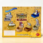 F0106 NEW Doraemon MOVIE Doraemon Nobita’s Magic Mirror Miniature mini box container set Re-ment (2)