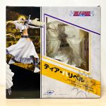 F0108 PRE-OWNED Box A item A BLEACH Tia Harribel 1’8 Alpha Omega (2)