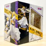F0108 PRE-OWNED Box A item A BLEACH Tia Harribel 1’8 Alpha Omega (3)