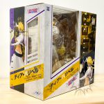 F0108 PRE-OWNED Box A item A BLEACH Tia Harribel 1’8 Alpha Omega (4)