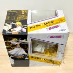 F0108 PRE-OWNED Box A item A BLEACH Tia Harribel 1’8 Alpha Omega (5)