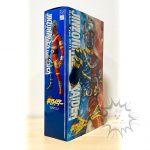 F0109 PRE-OWNED Box A item A Kikaider RAH DX Kikaider Ver.1.5 Medicom Toy (4)