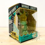 F0110 NEW Disney Disney Vinylmation New York Minnie Mouse Statue of Liberty (4)
