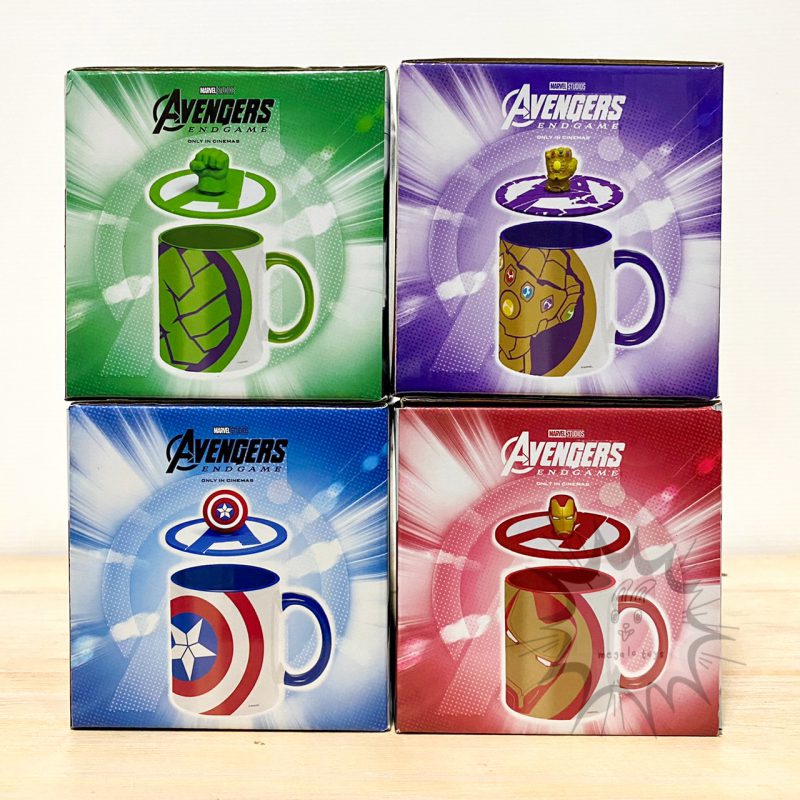 7 eleven avengers endgame