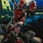 276P PRE-ORDER MARVEL ZOMBIES ZOMBIE DEADPOOL 1’6TH SCALE CMS06 HOT TOYS (1)