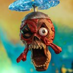 276P PRE-ORDER MARVEL ZOMBIES ZOMBIE DEADPOOL 1’6TH SCALE CMS06 HOT TOYS (11)